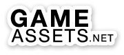 GameAssets.net Logo